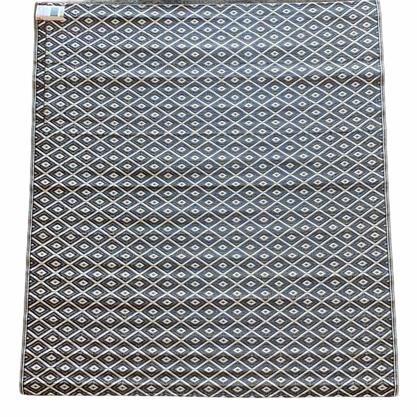 Sepana Grey Diamond 160x230