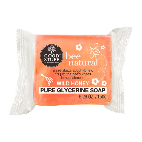 Good Stuff Bee Natural Glycerine Soap 150g