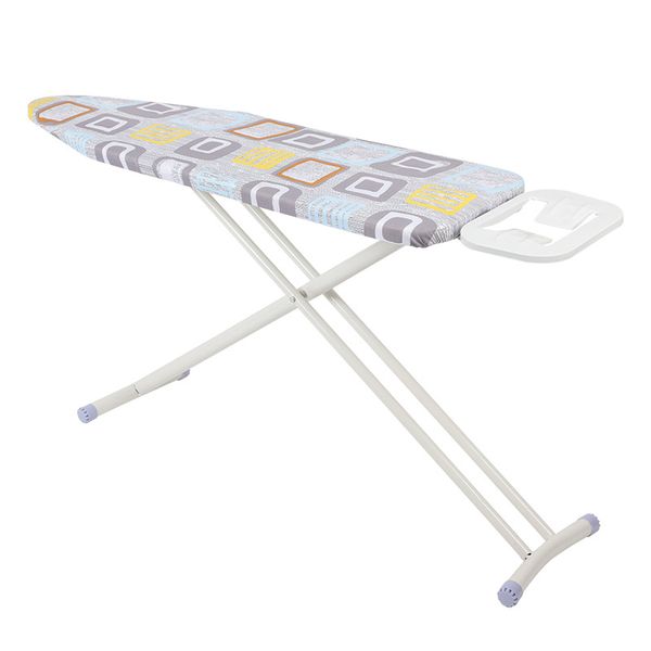 High Quality Foldable Ironing Board with Iron Rest
