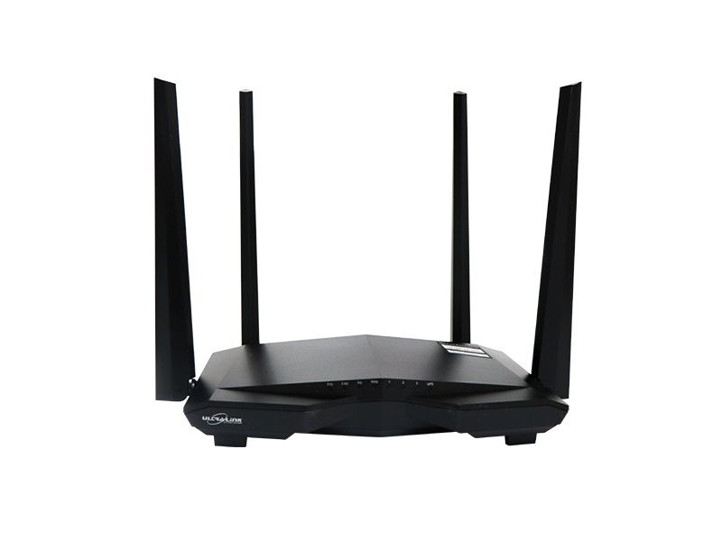 Ultra-Link 1200 Mbps Smart Dual Band Fibre Router with no Sim Card Slot