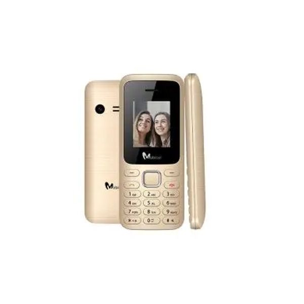 Mobicel Gyro 32MB Single Sim Gold A-Grade