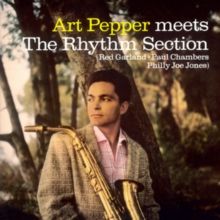 Art Pepper Meets the Rhythm Section (Vinyl / 12" Album Coloured Vinyl (Limited Edition))
