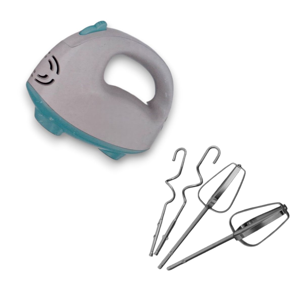 Electric 5-Speed Hand Mixer
