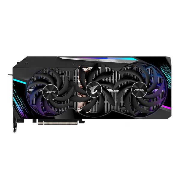 Gigabyte Aorus GeForce RTX 3080 MASTER 10G Graphics Card