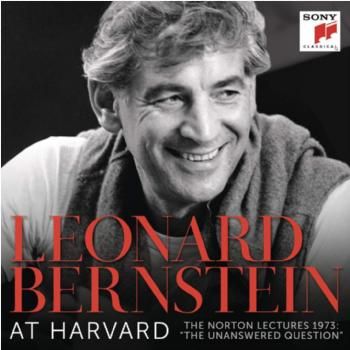 Leonard Bernstein - The Harvard Lectures (CD)