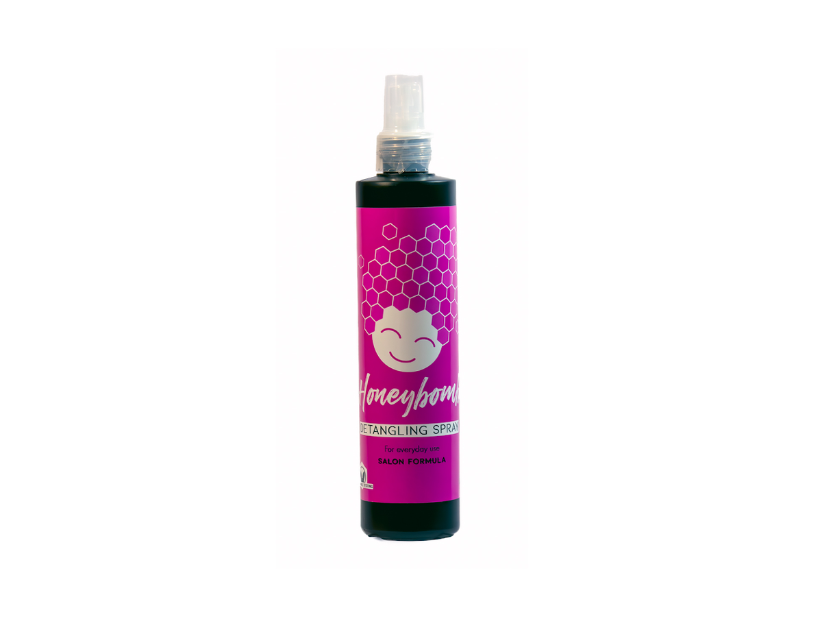Honeybomb Detangler