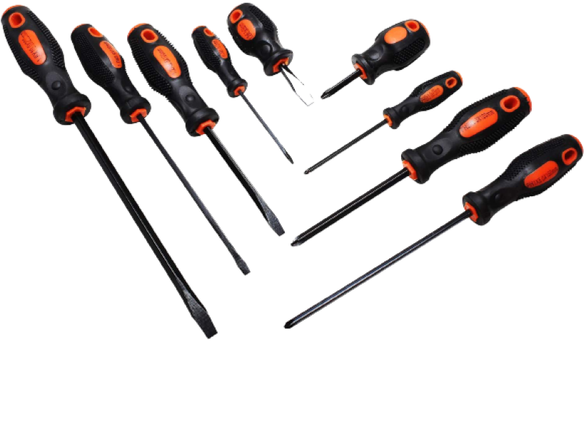 9 Piece Screwdriver Set Buy Online in South Africa