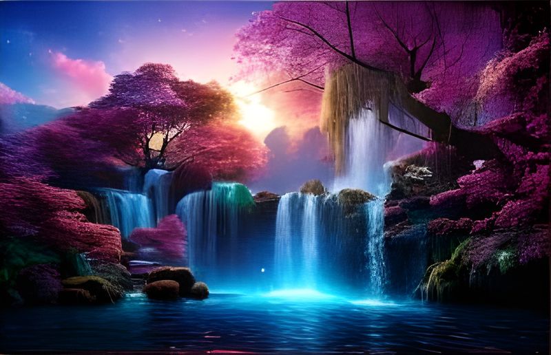Canvas Wall Art Home Decor - Realism and Fantasy