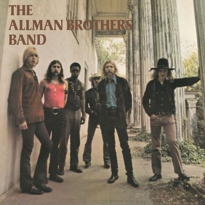 The Allman Brothers Band (Vinyl / 12" Album)