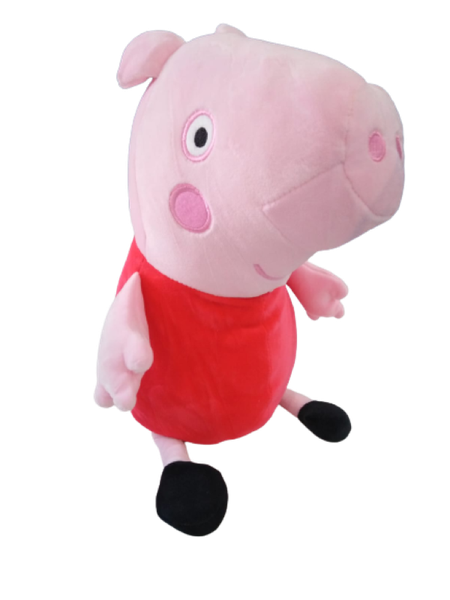 Peppa Pig - Peppa Plush Snuggle Teddy - 30cm Length