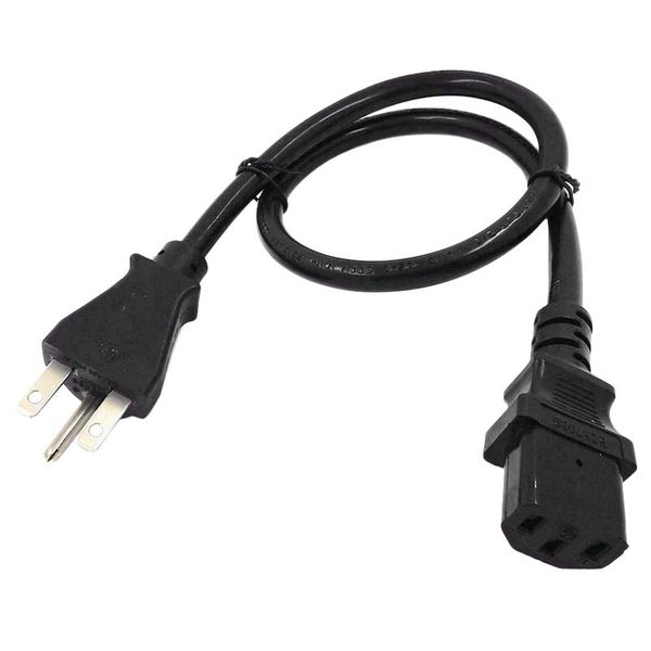 Us Nema 6-15P To Iec320 C13 Ac Power Cord 15A/250V(Us Plug)
