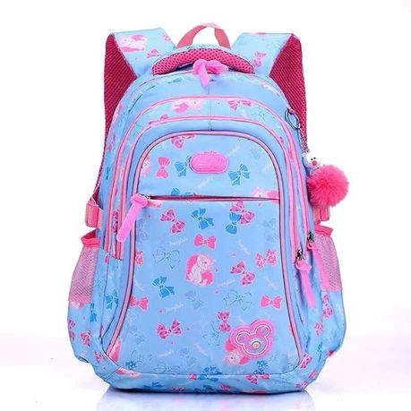 The Clip Backpack 3 Pieces Set Waterproof School Bags for Girls Shop Today. Get it Tomorrow takealot