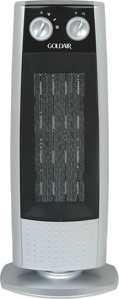 Goldair PTC Fan Heater -GPTC-180S