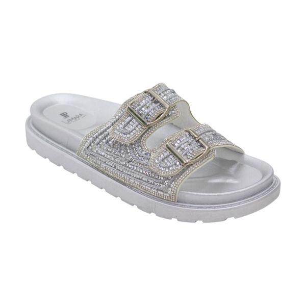 Lamara Paris Agatha Double Band Diamante Slide S image