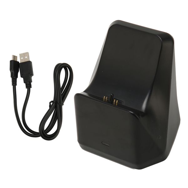 Gamepad Charging Dock Station for PS5 USB Charging LED Indicator