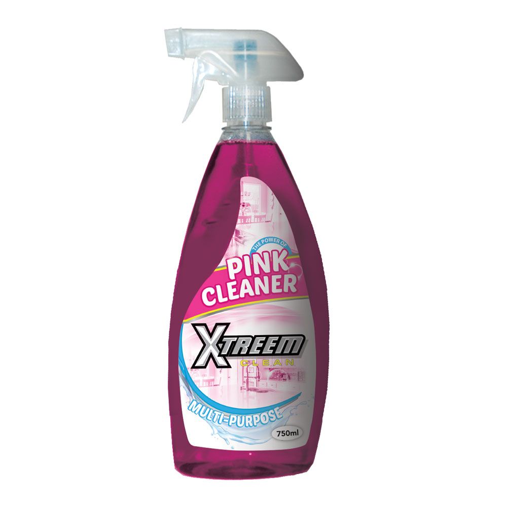 Xtreem Pink Cleaner 750ml Shop Today. Get it Tomorrow!