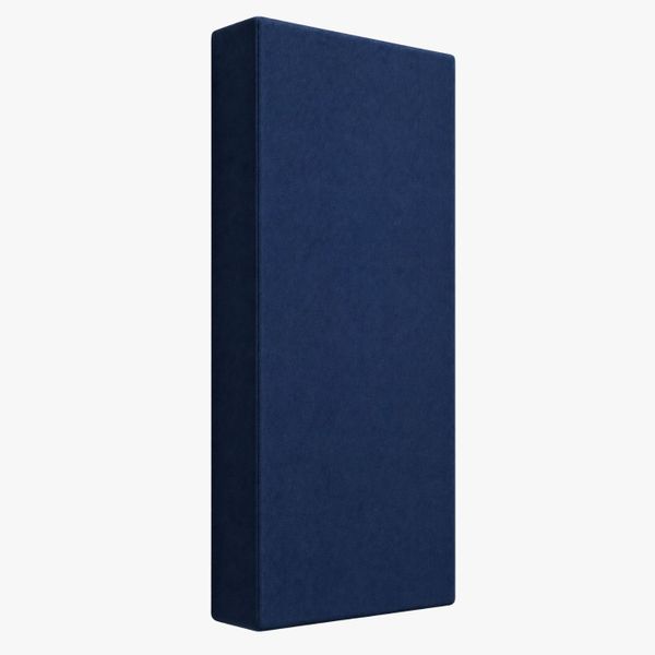 Echo-Less Super Panel Acoustic Panel 1200x600x131mm Navy