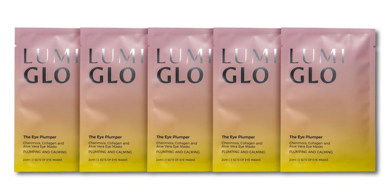 The Eye Plumper Eye Mask 5 x 3