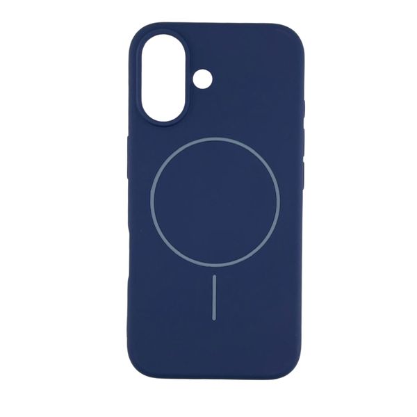 Magsafe Cover Compatible With iPhone 16 - Fancy Solid Color Magsafe Covers