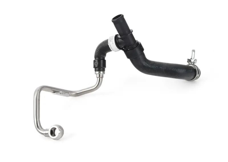 Mini Cooper S Turbocharger Coolant Hose