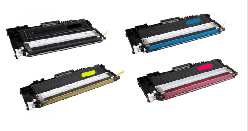 Compatible with HP 117A # 117A/117/117A Colour-Multipack
