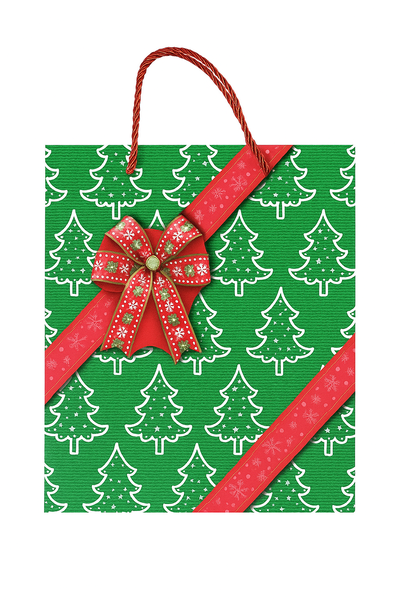 Christmas gift bag