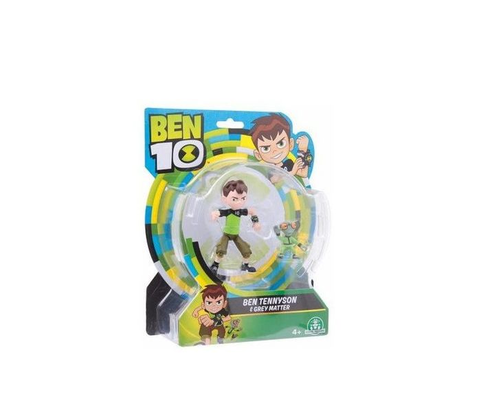 Ben 10 - Basic Figure Assortment Blind Box - Parent