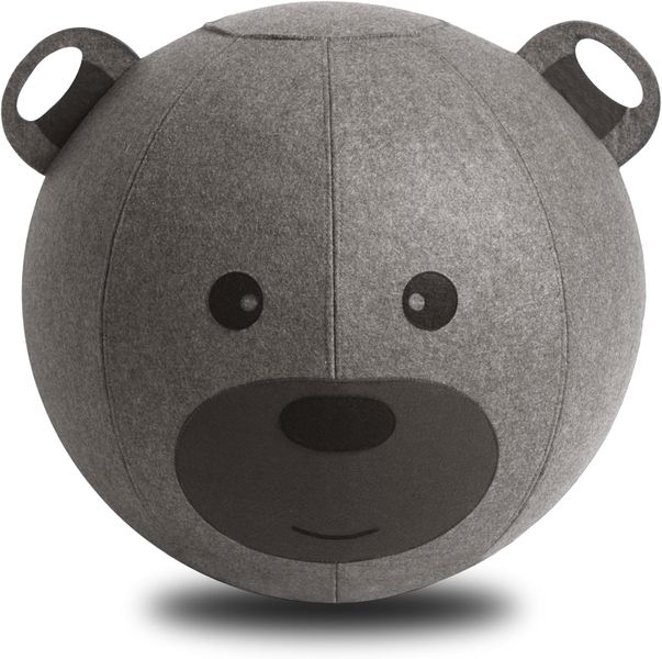Sitting Ball Chair for Office and Home Lightweight Self-Standing for Kids