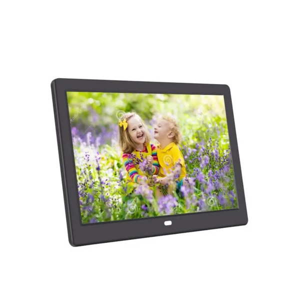 10-Inch Wireless Hd Digital Photo And Video Fram image