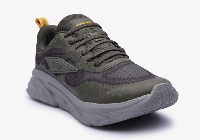 Soviet Mens Campsbay Olive Jogger