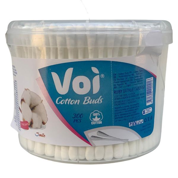 Voi Cotton Buds (300s)