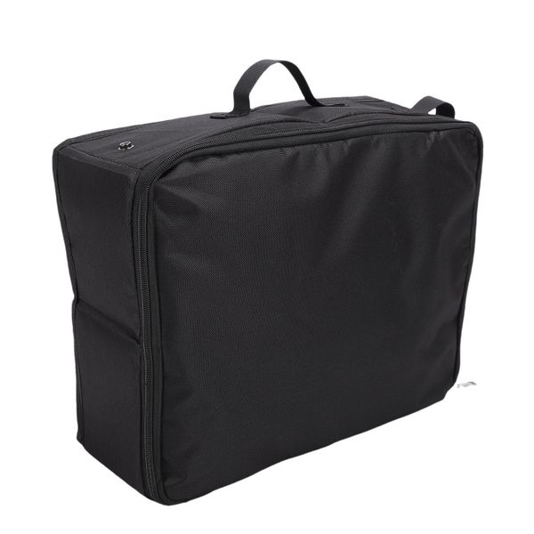 Lightweight Collapsible Cat Litter Box, Portable Travel with Oxford Fabric