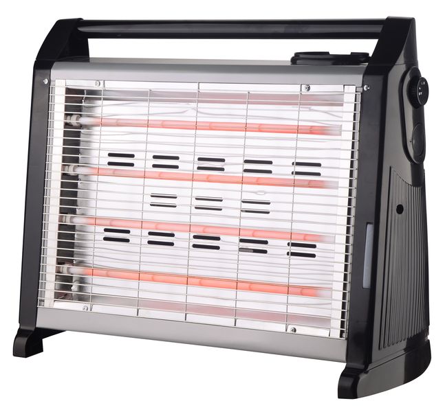 LUXELL - 4 Bar Heater with Humidifier - LX-2850-4