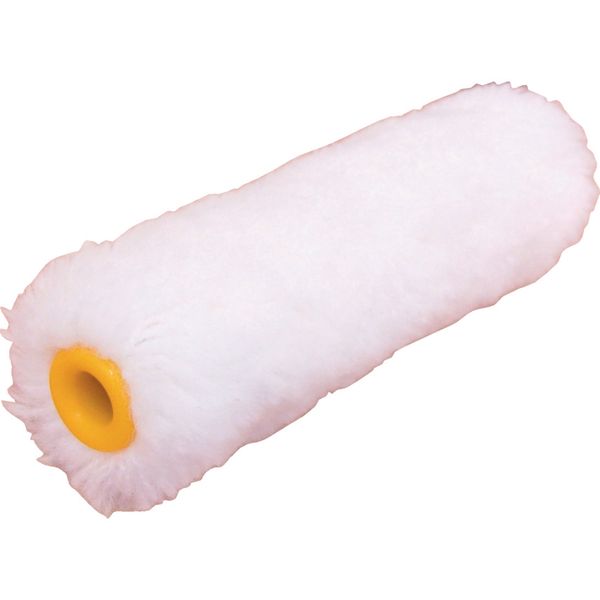100mm Mini Roller Sleeve Medium Pile for Emulsion Paint Pack of 10