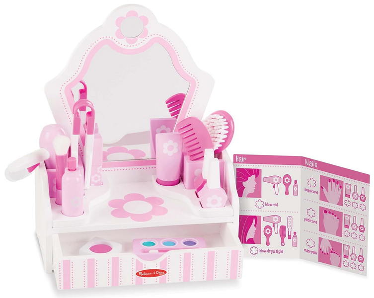 Melissa &amp; Doug Vanity Play Set