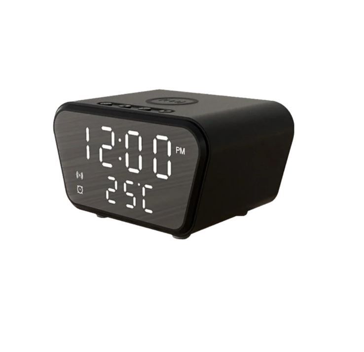 Digital Clocks & Clock Radios Aerbes ABSJ44 Alarm Clock With 15W