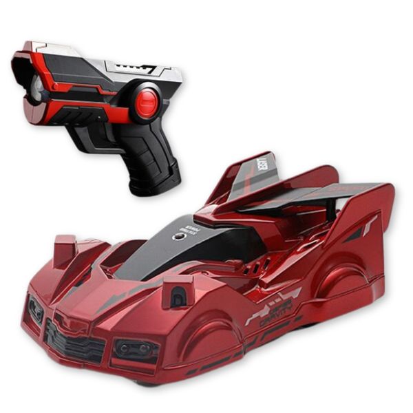 Wall-Climbing Remote Control Car - RC Car - Toys for Boys