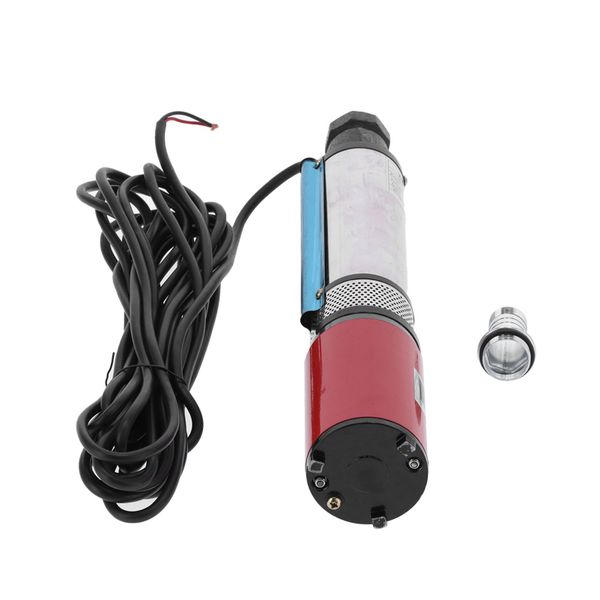 Solar Water Pump DC24V for Deep Well High Lift