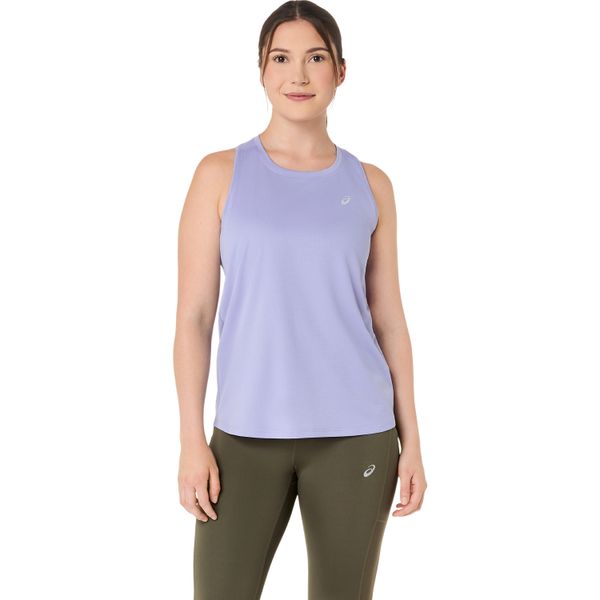 ASICS Women's CORE Tank - Bluebell