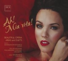 Ah! Mia Vita!: Beautiful Opera Arias and Duets (CD / Album)