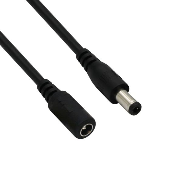 GIZZU 12V Male to Female Power Cable For GUP45W and GUP36W UPS