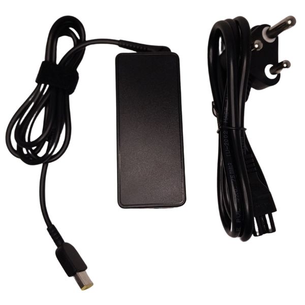Laptop Charger Lenovo 20V 3.25A USB POR 04040028