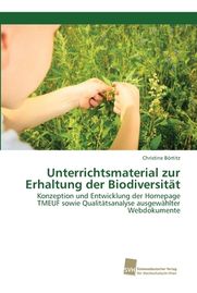 Unterrichtsmaterial Zur Erhaltung Der Biodiversit?t | Shop Today. Get ...