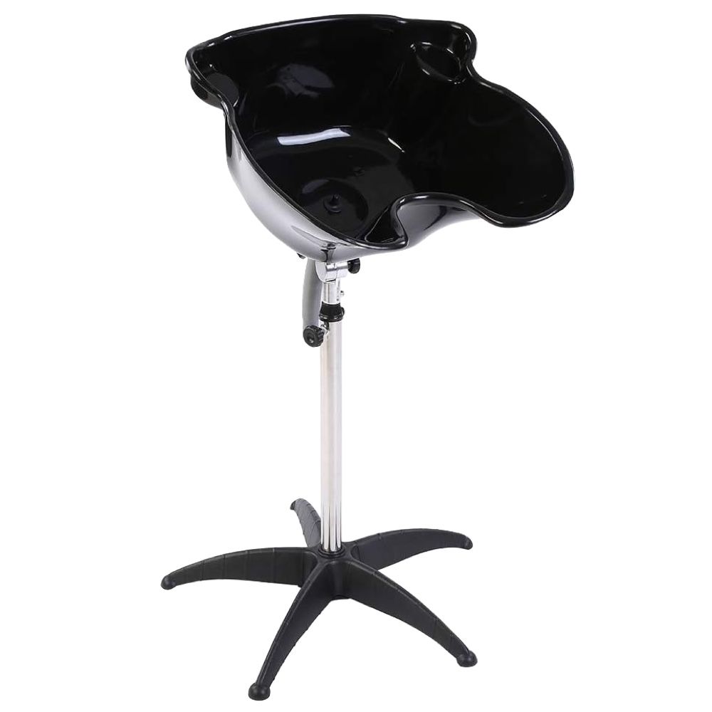 Decor Portable Height Adjustable Hair Washing Mobile Basin - 52cm(5kg)