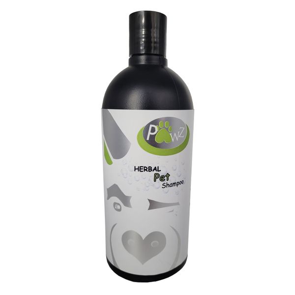 Pawz Herbal Pet Shampoo - 1000ml