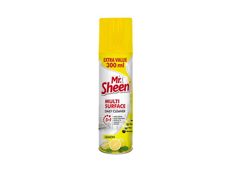 Mr Sheen Multi Surface Daily Cleaner Extra Value 300ml