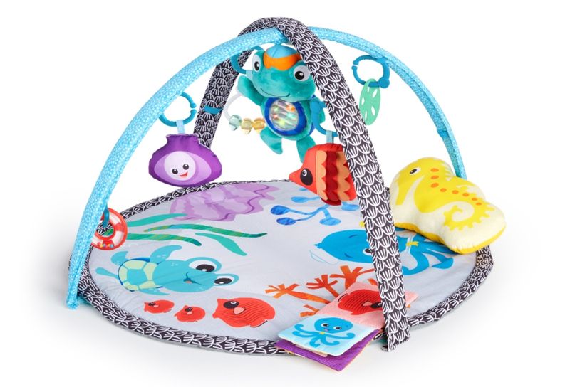 Baby Einstein Sea Friends Activity Gym