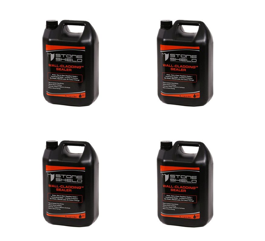 Stoneshield Wall Cladding Sealer 5l 4 Pack Shop Today Get It   S Zoom.file