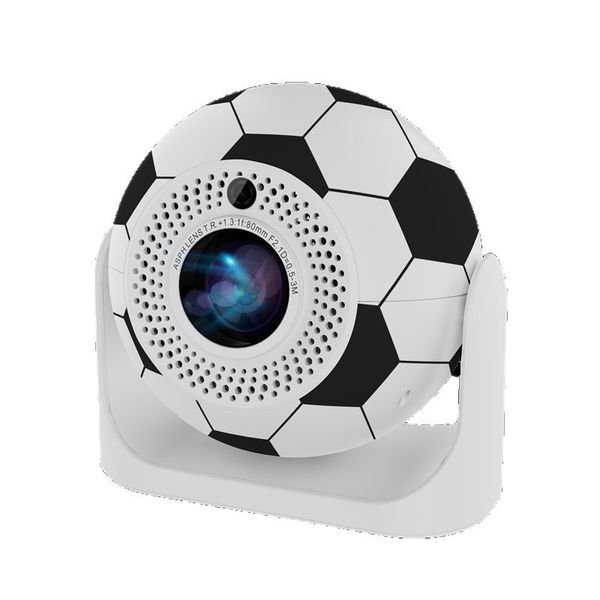 2025 Football HD Home 4K Projector