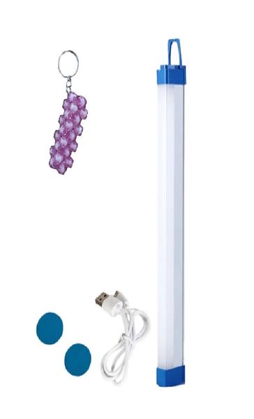 Rechargeable Light 40W LED Light